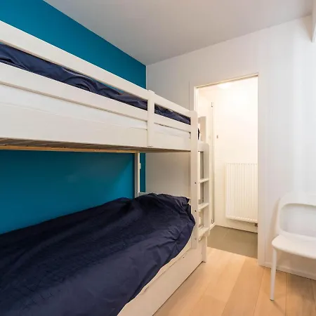 Apartment La Digue 402g Newly Built With Sea View Koksijde