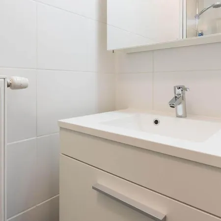 Apartment La Digue 402g Newly Built With Sea View