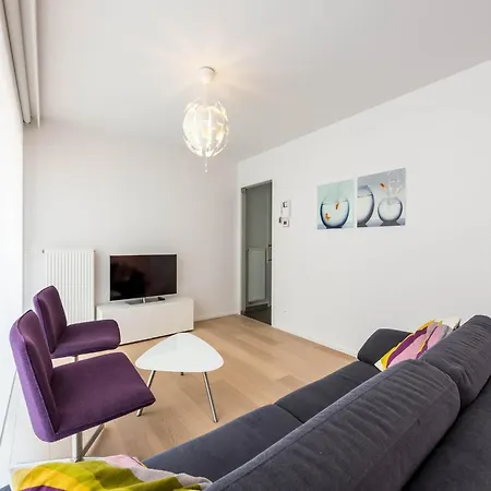 La Digue 402g Newly Built With Sea View * Koksijde