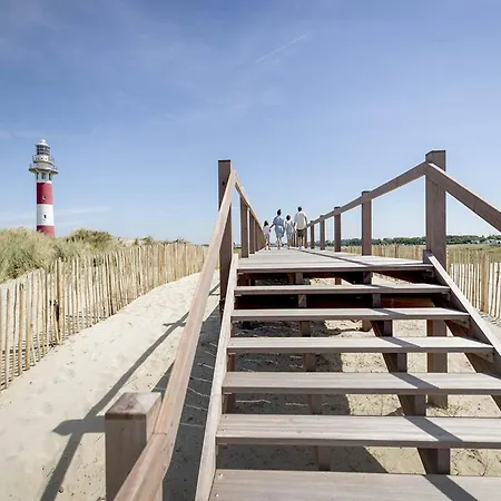 La Digue 402g Newly Built With Sea View Koksijde