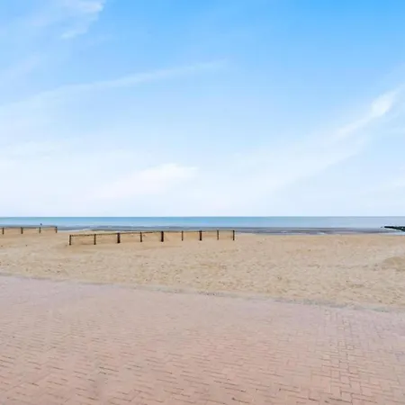 With Sea View And Balcony In Belgium * 코크시데