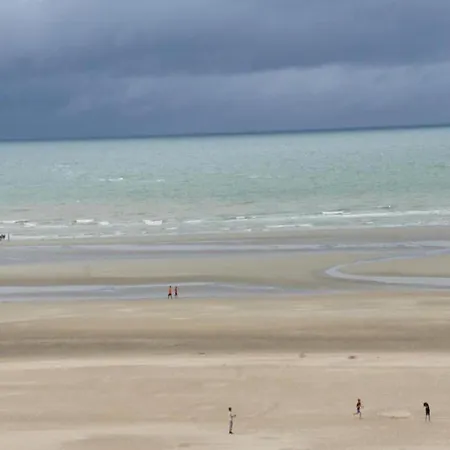 With Sea View And Balcony In Belgium